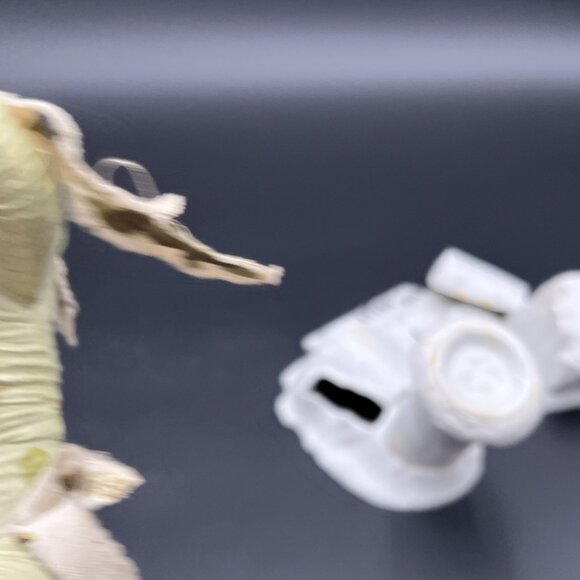 Authentic Vintage 1963 Aurora “The Mummy” Model Kit Built Up Incomplete - Picture 9 of 12